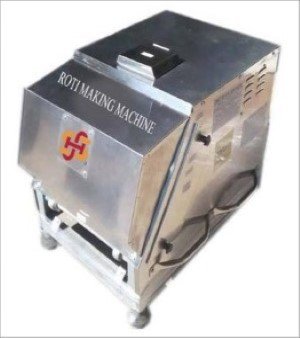 Chapati Pressing Machine