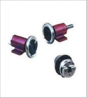 Square Bar Holding Safety Chucks Winder