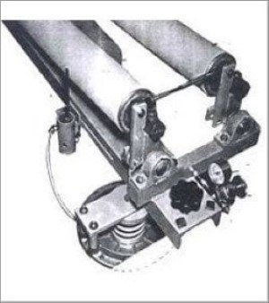 Light Duty Tyre Cord Centralizer