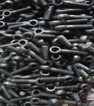 Eye Bolt Grade 10.9 Gland