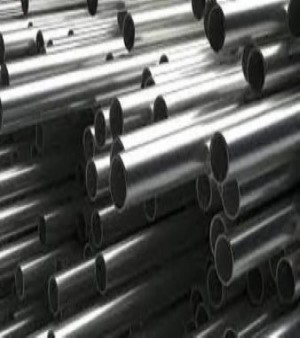 Stainless Steel Round Pipe