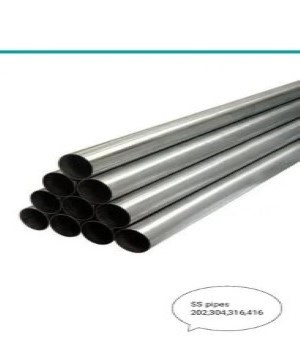 Stainless Steel Square Pipes