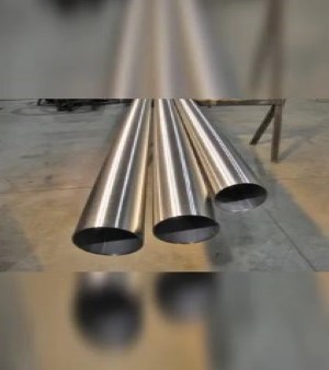 Stainless Steel Polished Pipes