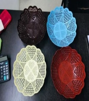 Plastic Vegetable Basket