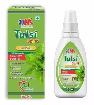 Tulsi Drops