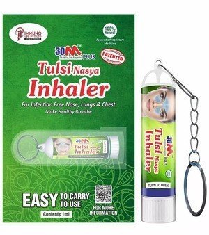 Tulsi Nasya Inhaler