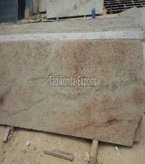 Hassan Black Granite Stone