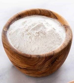 Cassava flour