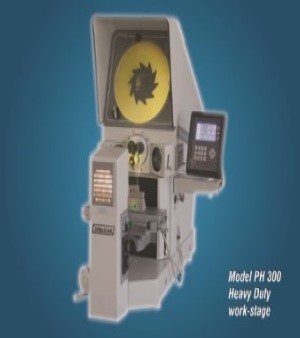 Horizontal Profile Projector