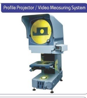 Vertical Profile Projector