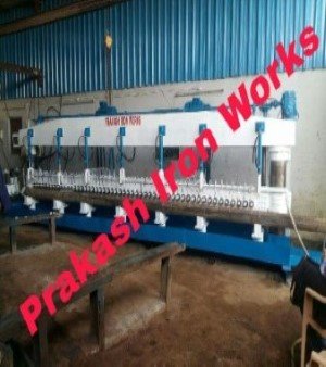 Fully Automatic Pipe Slotting Machine