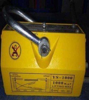 Permanent Magnet Lifter