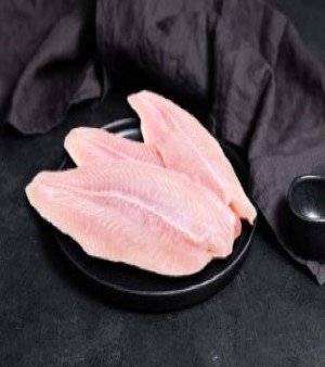 Frozen Pangasius