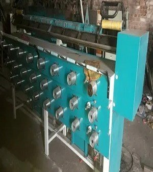 Filament Yarn Winder Machine