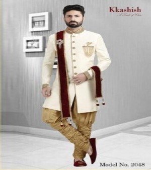 Wedding Chudidar Sherwani