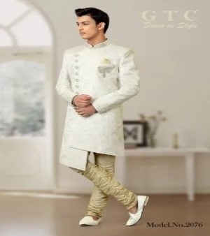 Indo Western Sherwani