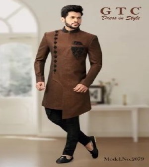 Indo Western Sherwani