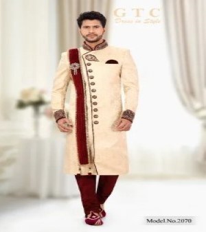 Classic Sherwani