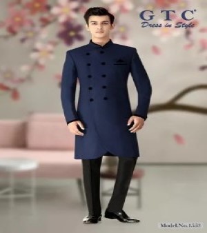 Indo Western Sherwani