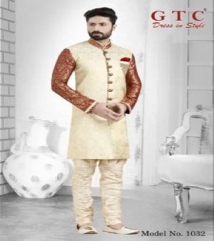 Mens Designer Kurta