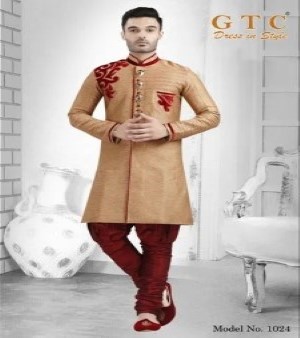 Designer Kurta Pyjama