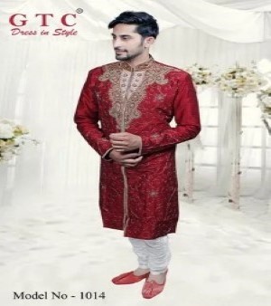 Mens Designer Kurta