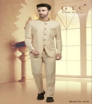 Traditional Jodhpuri Suit