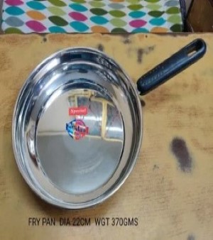Stainless Steel Fry Pan