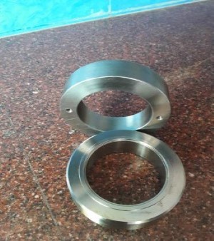 Drilled Auto Component