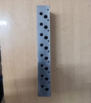 Mild Steel Jigs Fixtures