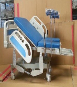Electric Delivery Bed