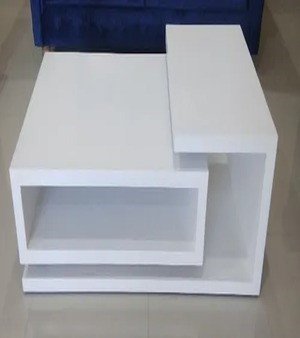 Modern Wooden Center Table