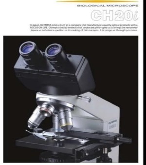 Olympus Microscope