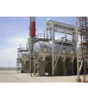 Oil Gas Process Unit
