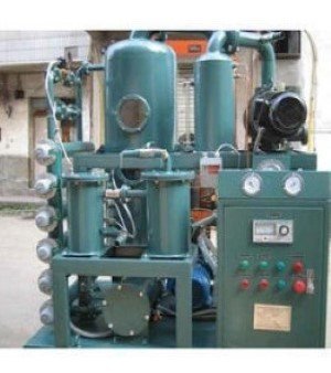 Transformer Oil Regeneration System