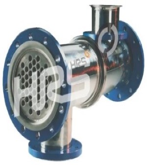 Corrugated Tube Heat Exchanger