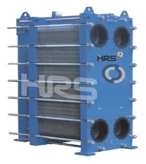 Water Cooled Heat Exchanger