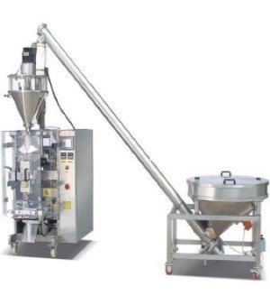 Auger Filler Pouch Packing Machine