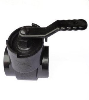 Plastic Agricultural Ball Valve