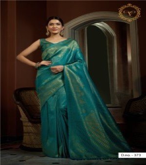 Kanjivaram Silk Saree