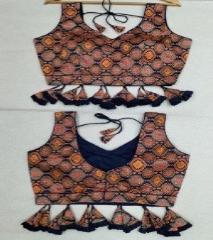 Latest Blouse Designs