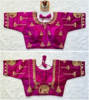 Designer Blouse Readymade