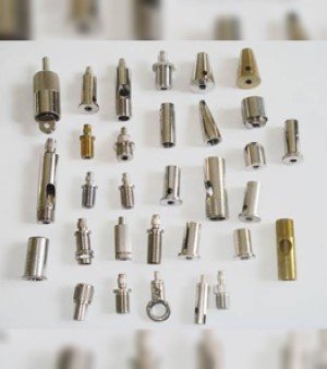 Brass Cable Grippers