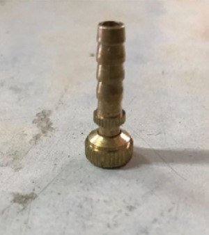 Brass Nozzle