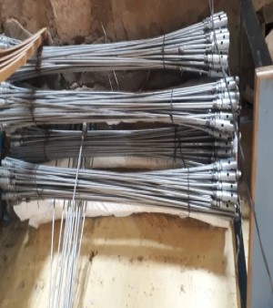 Sewer Cleaning Rod