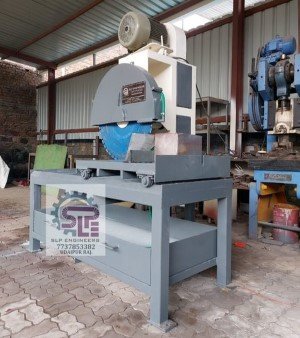 Stone Cutting Machine