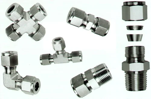 Instruments Pipe And Tube Fittings