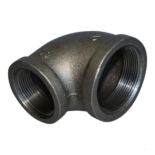Mild Steel Pipe Fitting Elbow