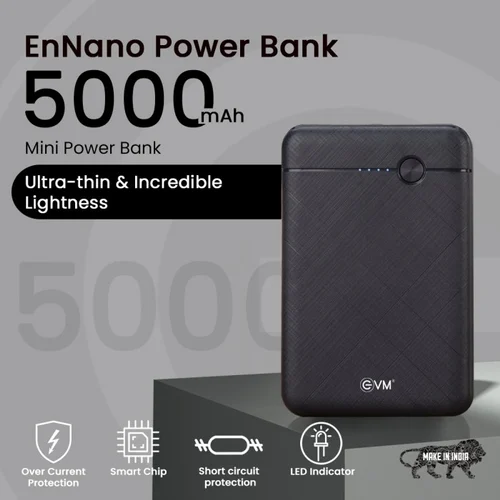 EVM ENNANO POWER BANK