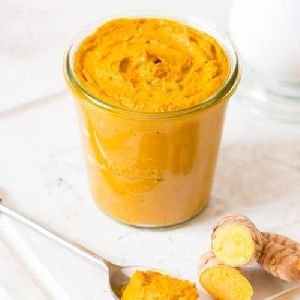 Turmeric Paste